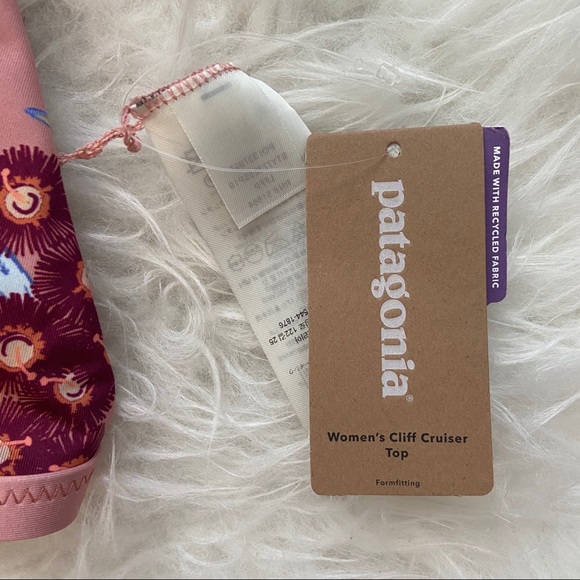 Patagonia Cliff Cruiser Swim Top - Picture 7 of 10